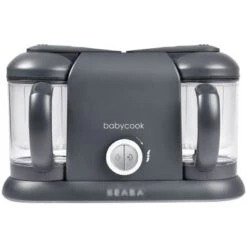 Beaba Robot Cuiseur Babycook Duo Dark Grey