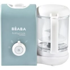 Beaba Robot Cuiseur Babycook Express Bleu Baltique