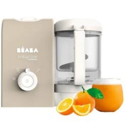 Beaba Robot Cuiseur Babycook Express Terre D'argile