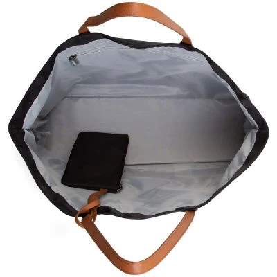 Childhome Sac à Anses Family Bag Noir 2 Childhome Sac à Anses Family Bag Noir – Image 2