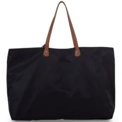 Childhome Sac à Anses Family Bag Noir 9 Childhome Sac à Anses Family Bag Noir -Bébé Rêves Promos Magasin sac a anses family bag noir 3