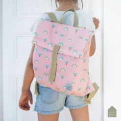 Sac à Dos Bébé Mini-coursier Arc-en-ciel 7 Sac à Dos Bébé Mini-coursier Arc-en-ciel -Bébé Rêves Promos Magasin sac a dos bebe mini coursier arc en ciel 3