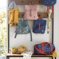 Sac à Dos Bébé Mini-coursier Arc-en-ciel 9 Sac à Dos Bébé Mini-coursier Arc-en-ciel -Bébé Rêves Promos Magasin sac a dos bebe mini coursier arc en ciel 5