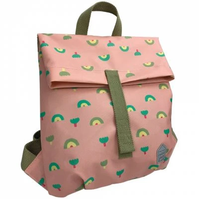 Sac à Dos Bébé Mini-coursier Arc-en-ciel 1 Sac à Dos Bébé Mini-coursier Arc-en-ciel