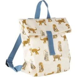 Sac à Dos Bébé Mini-coursier Le Petit Lucas Du Tertre Le Jaguar