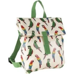 Sac à Dos Bébé Mini-coursier Le Petit Lucas Du Tertre Le Perroquet