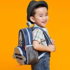Skip Hop Sac à Dos Bébé Spark Style Fusée -Bébé Rêves Promos Magasin sac a dos bebe spark style fusee 4