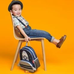 Skip Hop Sac à Dos Bébé Spark Style Fusée -Bébé Rêves Promos Magasin sac a dos bebe spark style fusee 6