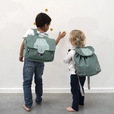 Trixie Sac à Dos Enfant Hippopotame Mr. Hippo 5 Trixie Sac à Dos Enfant Hippopotame Mr. Hippo – Image 5