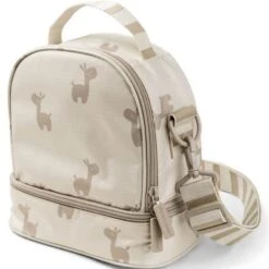 Done By Deer Sac à Dos Isotherme Enfant Lalee Sable