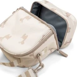 Done By Deer Sac à Dos Isotherme Enfant Lalee Sable -Bébé Rêves Promos Magasin sac a dos isotherme enfant lalee sable 3