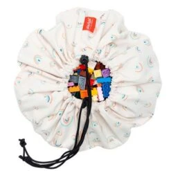Play&Go Sac à Jouets 2 En 1 Mini Rainbows -Bébé Rêves Promos Magasin sac a jouets 2 en 1 mini rainbows 3