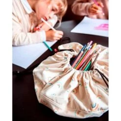 Play&Go Sac à Jouets 2 En 1 Mini Rainbows -Bébé Rêves Promos Magasin sac a jouets 2 en 1 mini rainbows 5