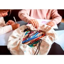 Play&Go Sac à Jouets 2 En 1 Mini Rainbows -Bébé Rêves Promos Magasin sac a jouets 2 en 1 mini rainbows 6