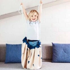 Play&Go Sac à Jouets 2 En 1 Printed Colors Baleine -Bébé Rêves Promos Magasin sac a jouets 2 en 1 printed colors baleine 4