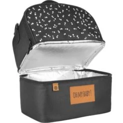 Badabulle Sac à Repas Isotherme Pick & Go