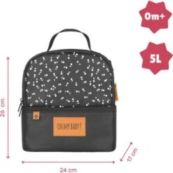 Badabulle Sac à Repas Isotherme Pick & Go 11 Badabulle Sac à Repas Isotherme Pick & Go -Bébé Rêves Promos Magasin sac a repas isotherme pick go 4