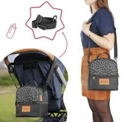 Badabulle Sac à Repas Isotherme Pick & Go 14 Badabulle Sac à Repas Isotherme Pick & Go -Bébé Rêves Promos Magasin sac a repas isotherme pick go 7