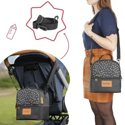 Badabulle Sac à Repas Isotherme Pick & Go 7 Badabulle Sac à Repas Isotherme Pick & Go – Image 7