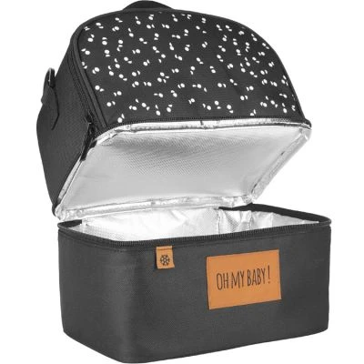 Badabulle Sac à Repas Isotherme Pick & Go 1 Badabulle Sac à Repas Isotherme Pick & Go