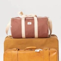 Sac Baluchon Nomade Terracotta -Bébé Rêves Promos Magasin sac baluchon nomade terracotta 4