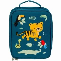 A Little Lovely Company Sac Isotherme Tigre