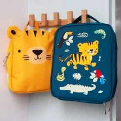 A Little Lovely Company Sac Isotherme Tigre -Bébé Rêves Promos Magasin sac isotherme tigre 4