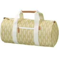 Sac Week-end Jaune Havre