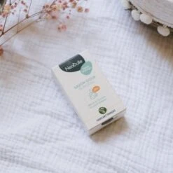 Savon Doux Surgras Pour Peaux Sensibles Bio (100 G) -Bébé Rêves Promos Magasin savon doux surgras pour peaux sensibles bio 100 g 3