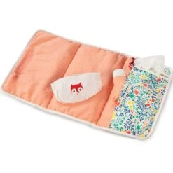 Lilliputiens Set à Langer De Poupée Fleurs -Bébé Rêves Promos Magasin set a langer de poupee fleurs 4