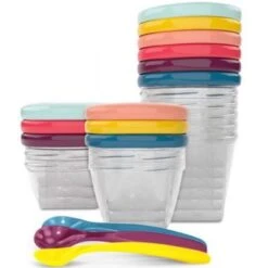 BabyMoov Set Babybols Et Cuilleres Souples