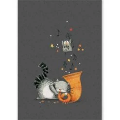 Moulin Roty Set De 3 Affiches Les Moustaches -Bébé Rêves Promos Magasin set de 3 affiches les moustaches 3