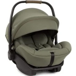 Nuna Siège Auto Arra Next Pine Kaki (groupe 0+)