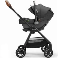 Nuna Siège Auto Pipa Next Caviar Noir (groupe 0+) -Bébé Rêves Promos Magasin siege auto pipa next caviar noir groupe 0 7