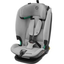 Maxi-Cosi Siège Auto Titan Plus I-Size Authentic Grey (groupe 1/2/3)