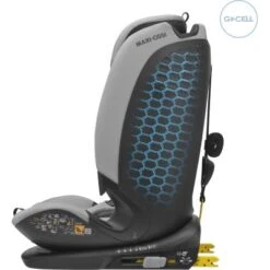 Maxi-Cosi Siège Auto Titan Plus I-Size Authentic Grey (groupe 1/2/3) -Bébé Rêves Promos Magasin siege auto titan plus i size authentic grey groupe 1 2 3 8