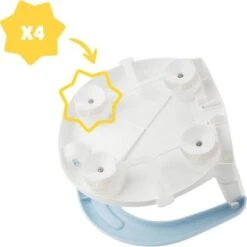 Badabulle Siège De Bain Pliable -Bébé Rêves Promos Magasin siege de bain pliable 5
