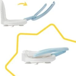 Badabulle Siège De Bain Pliable -Bébé Rêves Promos Magasin siege de bain pliable 6
