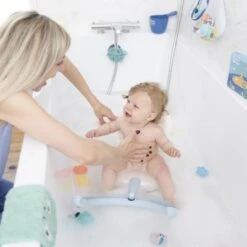 Badabulle Siège De Bain Pliable -Bébé Rêves Promos Magasin siege de bain pliable 9