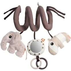 Done By Deer Spirale D'activités Elphee L'éléphant Rose