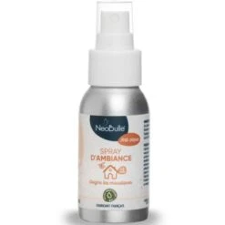 Spray D'ambiance Répulsif Anti-moustiques (50 Ml)