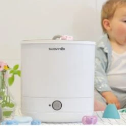 Suavinex Stérilisateur électrique -Bébé Rêves Promos Magasin sterilisateur electrique 6