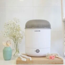 Suavinex Stérilisateur électrique -Bébé Rêves Promos Magasin sterilisateur electrique 7