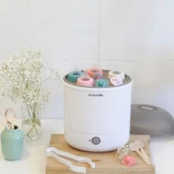 Suavinex Stérilisateur électrique -Bébé Rêves Promos Magasin sterilisateur electrique 8