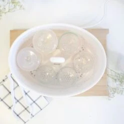 Suavinex Stérilisateur électrique -Bébé Rêves Promos Magasin sterilisateur electrique 9