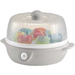 Beaba Stérilisateur Stéril'express évolutif 2 En 1 Gris