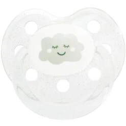 Sucette Nouveau Né Physiologique Nuage (0-6 Mois)