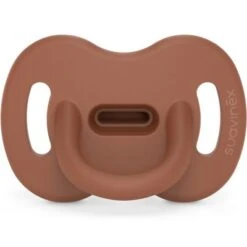 Suavinex Sucette Réversible SX PRO Colour Essence Tuile (6-18 Mois) -Bébé Rêves Promos Magasin sucette reversible sx pro colour essence tuile 6 18 mois 3