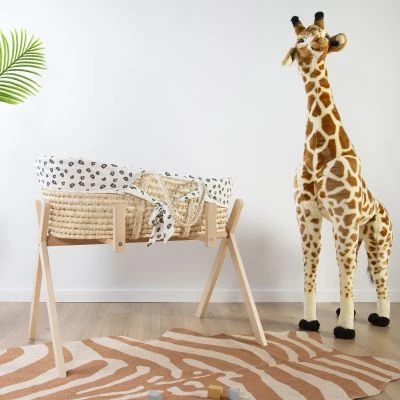 Childhome Support De Couffin évolutif 2 En 1 En Bois Naturel 5 Childhome Support De Couffin évolutif 2 En 1 En Bois Naturel – Image 5