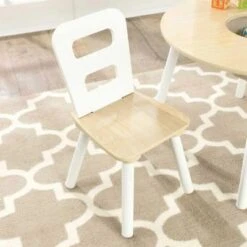 KidKraft Table Avec Rangement Et 2 Chaises Beiges -Bébé Rêves Promos Magasin table avec rangement et 2 chaises beiges 8